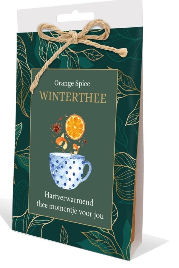 Winterthee - Orange Spice