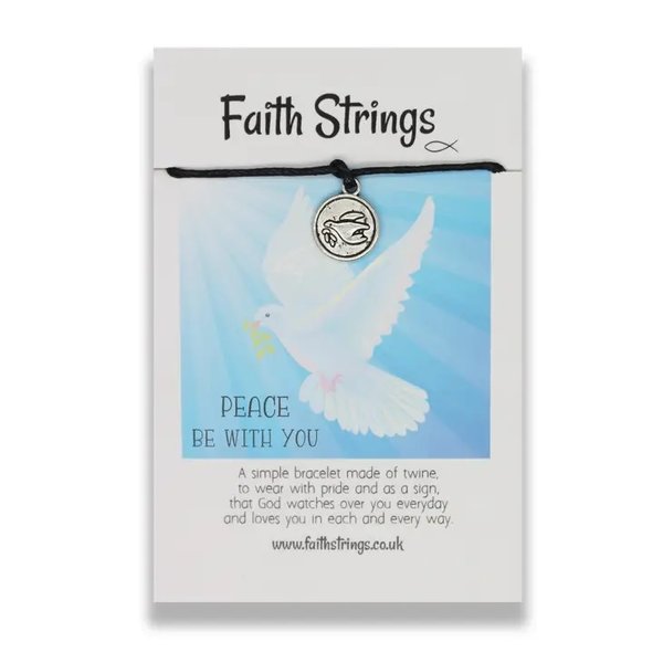Faith Strings - Peace be with you