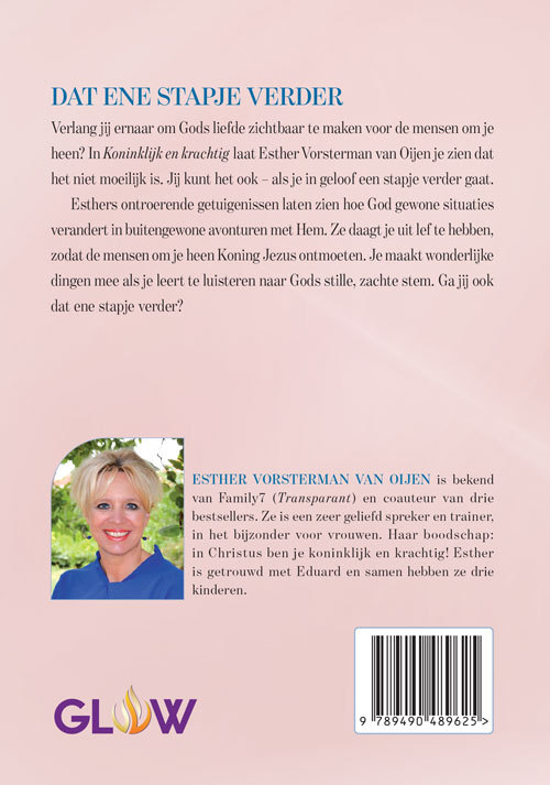 Esther Vosterman van Oijen - Koninklijk & Krachtig