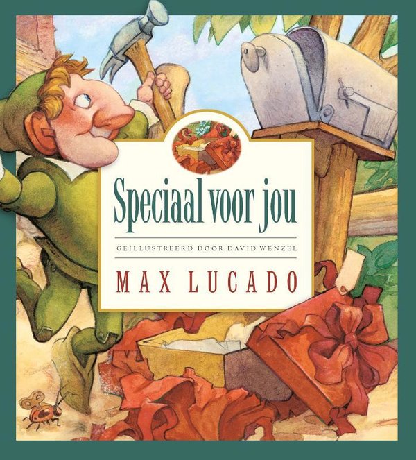 Max Lucado - Speciaal voor jou (prentenboek)