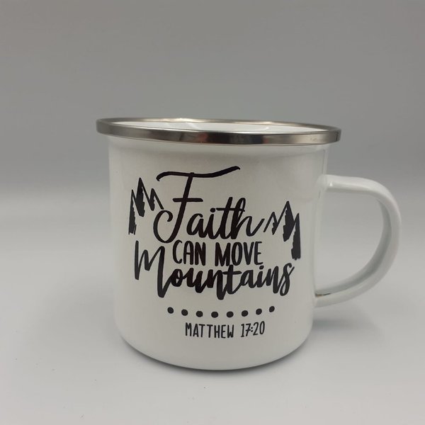 Koffiemok - Faith