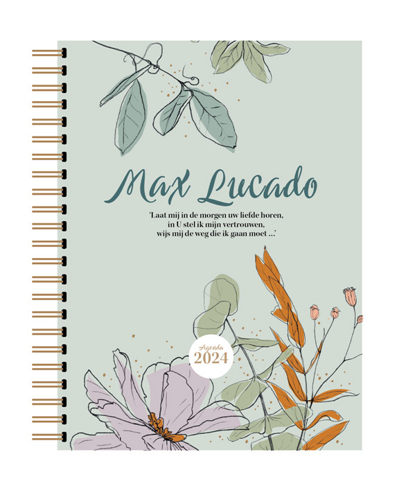 Agenda - Max Lucado (klein)